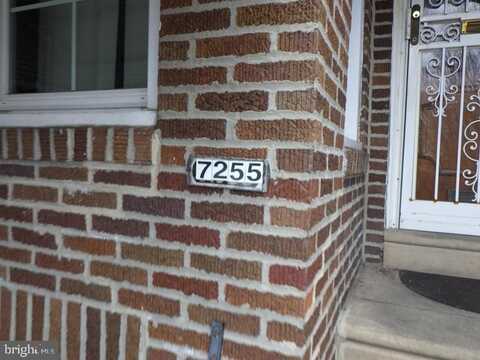 7255 N 21ST STREET, PHILADELPHIA, PA 19138