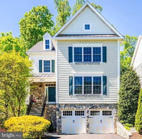 6912 WILLOW STREET, FALLS CHURCH, VA 22046