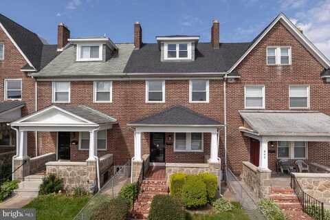 838 N WOODINGTON ROAD, BALTIMORE, MD 21229