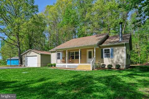 343 ASPEN HILL ROAD, MINERAL, VA 23117
