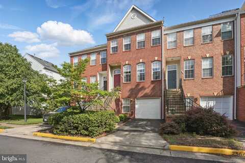 2566 JAMES MONROE CIRCLE, HERNDON, VA 20171