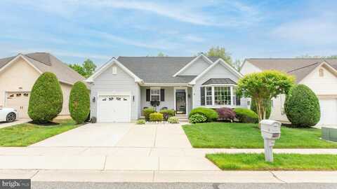 193 HERITAGE WAY, DEPTFORD, NJ 08096