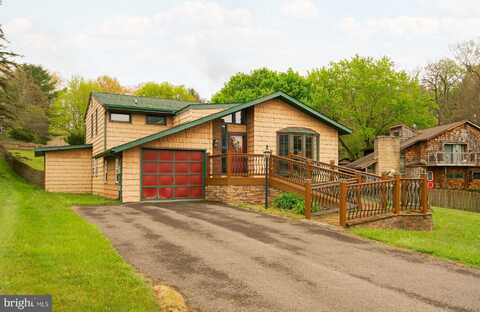 163 MITCHELL DRIVE, OAKLAND, MD 21550