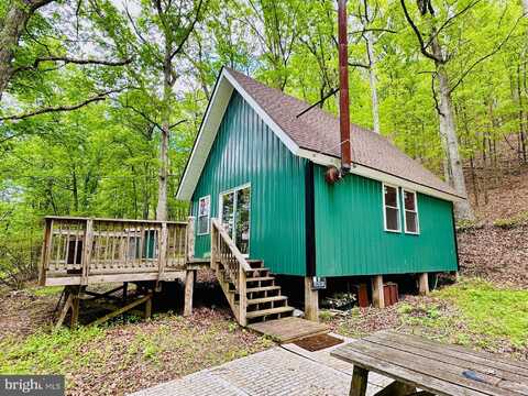 SEC 17 LOT 27 BOTTOM ROAD, GREAT CACAPON, WV 25422