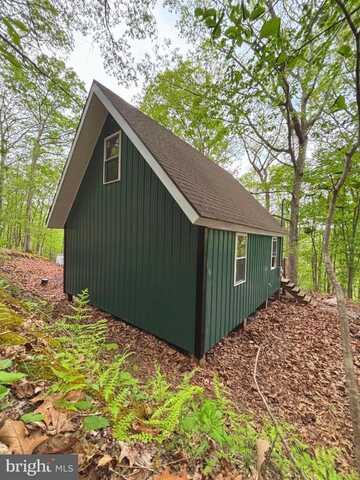 SEC 17 LOT 27 BOTTOM ROAD, GREAT CACAPON, WV 25422