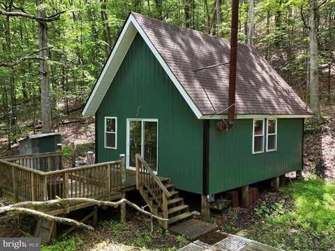 SEC 17 LOT 27 BOTTOM ROAD, GREAT CACAPON, WV 25422