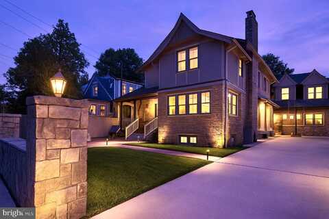 4706 ROSEDALE AVENUE, BETHESDA, MD 20814