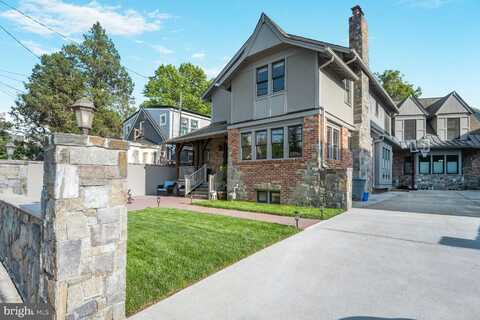 4706 ROSEDALE AVENUE, BETHESDA, MD 20814