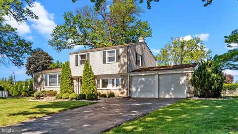 3928 BYRON ROAD, HUNTINGDON VALLEY, PA 19006
