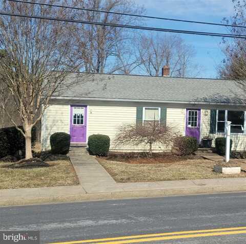 161 SPICERS MILL ROAD, ORANGE, VA 22960