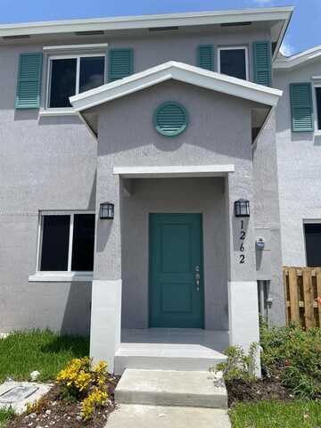 1262 NW 3rd Ln, Florida City, FL 33034