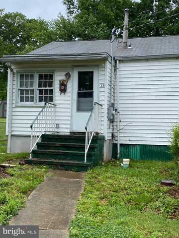 33 DELTA PLACE, INDIAN HEAD, MD 20640