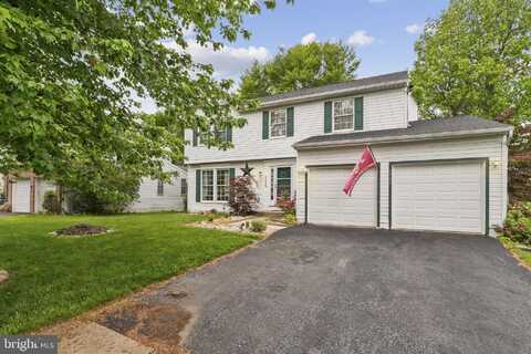 9525 QUEENS GUARD COURT, LAUREL, MD 20723