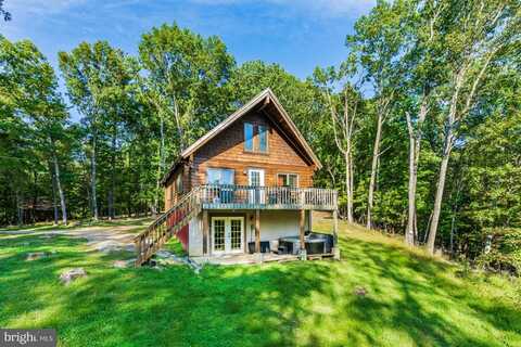 1276 BIRCH GROVE LANE, BERKELEY SPRINGS, WV 25411