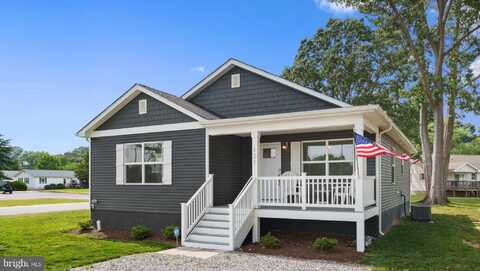 121 1ST STREET, COLONIAL BEACH, VA 22443