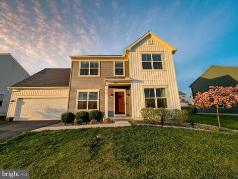 662 RANDOLPH DRIVE, HARRISBURG, PA 17111
