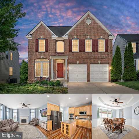 5606 JOSHUA TREE CIRCLE, FREDERICKSBURG, VA 22407