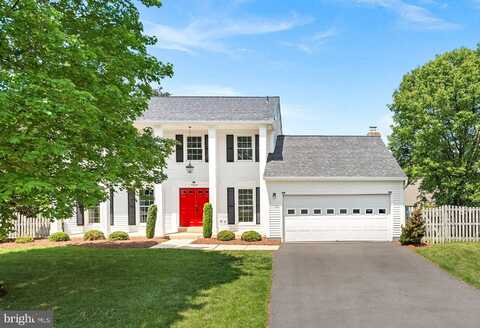 4628 SAND ROCK LANE, CHANTILLY, VA 20151