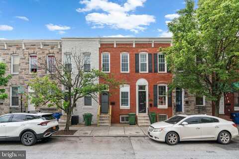 1213 WASHINGTON BOULEVARD, BALTIMORE, MD 21230