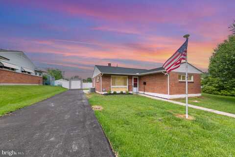 2464 WOODCROFT ROAD, PARKVILLE, MD 21234