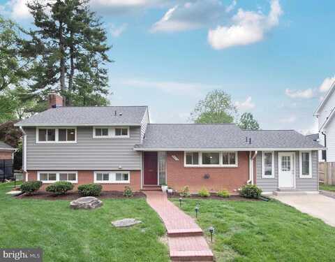 5922 ROSSMORE DRIVE, BETHESDA, MD 20814