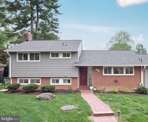 5922 ROSSMORE DRIVE, BETHESDA, MD 20814