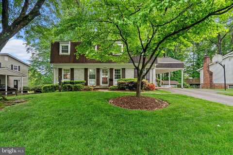 13808 FLINT ROCK ROAD, ROCKVILLE, MD 20853