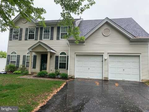 35 OAKMONT TERRACE, HIGHTSTOWN, NJ 08520
