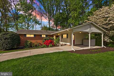 5202 FARADAY COURT, FAIRFAX, VA 22032