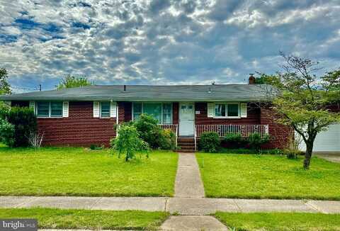 21 JUNE AVENUE, HAMILTON, NJ 08619