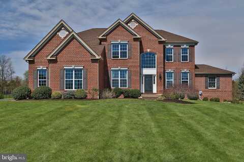 5769 NASH DRIVE, PIPERSVILLE, PA 18947