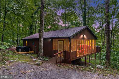 356 RAZOR BACK ROAD, GREAT CACAPON, WV 25422