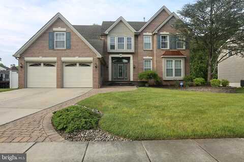 16 COTSWOLD WAY, SEWELL, NJ 08080