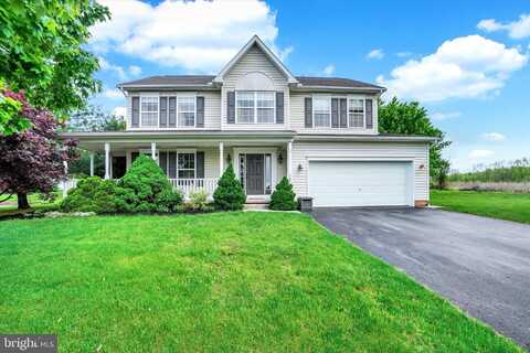 1191 SHADOWBROOKE DRIVE, DOVER, PA 17315