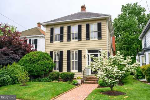 218 S MORRIS STREET S, OXFORD, MD 21654