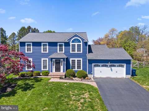 821 OLD GREENHILL ROAD, WEST CHESTER, PA 19380