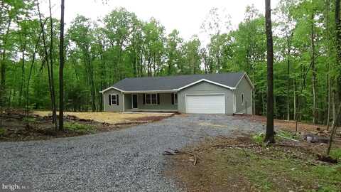 54 HICKORY RIDGE RD, NEWPORT, PA 17074