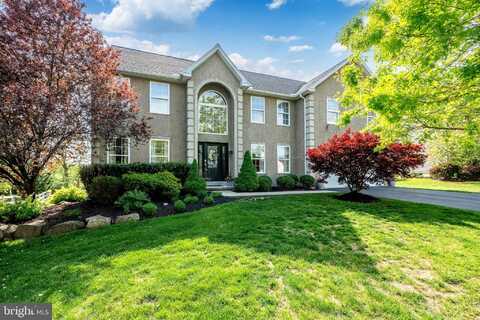 1143 BATEMAN DRIVE, PHOENIXVILLE, PA 19460