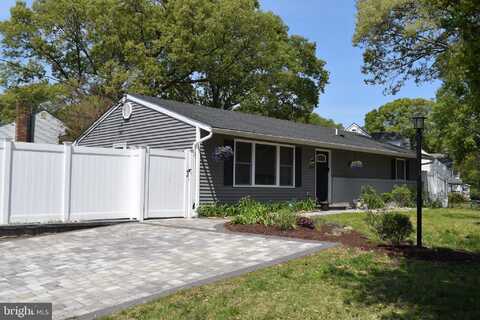 518 NORWICH ROAD, SEVERNA PARK, MD 21146