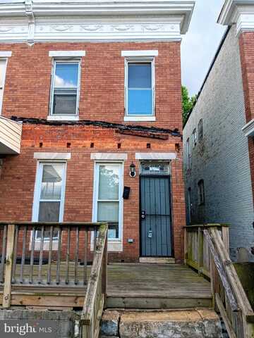 3329 EDMONDSON AVENUE, BALTIMORE, MD 21229