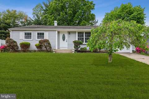 6 N SUNSET DRIVE, VOORHEES, NJ 08043