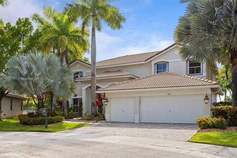 926 Marina Dr, Weston, FL 33327