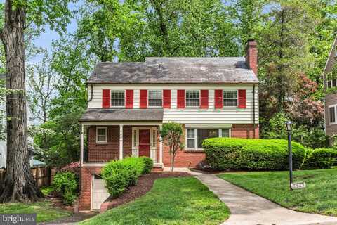 1529 RED OAK DRIVE, SILVER SPRING, MD 20910
