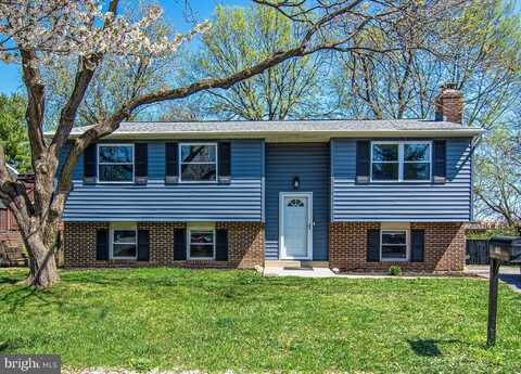 1784 VALLEYSIDE DRIVE, FREDERICK, MD 21702