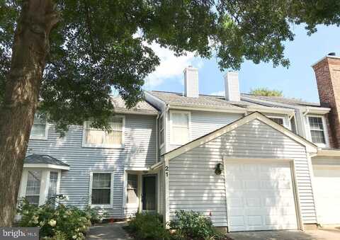 21 COLEBROOK COURT, PRINCETON, NJ 08540