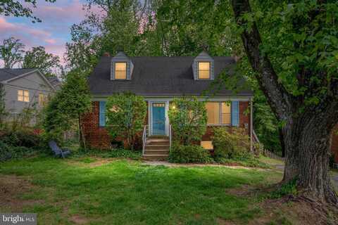 6510 OAKWOOD DRIVE, FALLS CHURCH, VA 22041