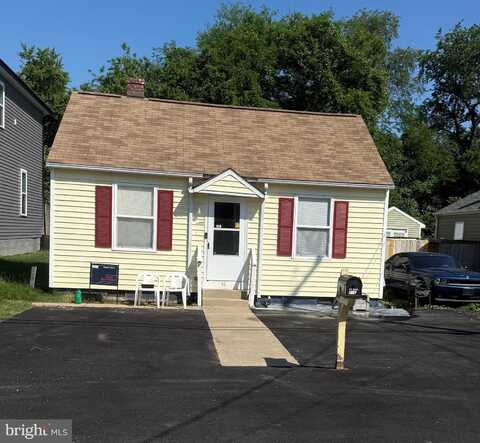 216 BEND FARM ROAD, FREDERICKSBURG, VA 22408