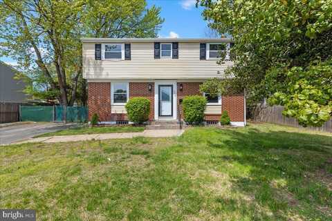 309 E FRANKLIN AVENUE, BEVERLY, NJ 08010
