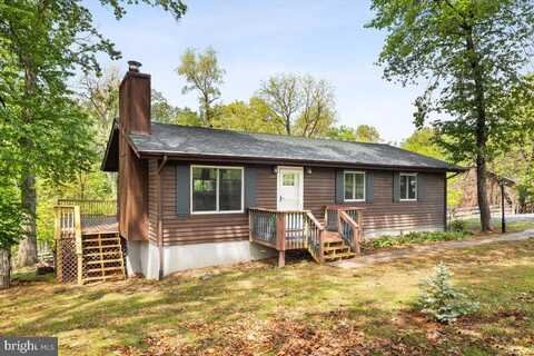 115 SPLIT RAIL ROAD, FRONT ROYAL, VA 22630