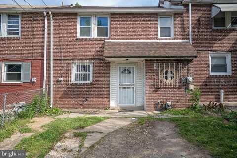 2720 LEHMAN STREET, CHESTER, PA 19013